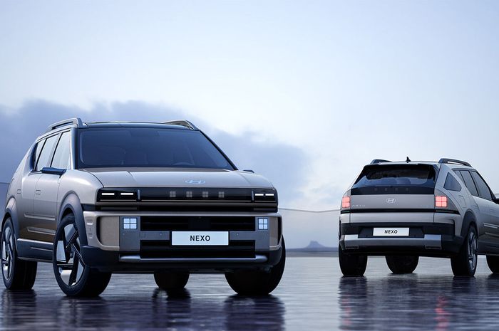 Tak seperti EV (Electric Vehicle) atau mobil listrik pada umumnya, Hyundai Nexo bisa tempuh jarak cukup jauh dengan waktu pengisian daya yang singkat.