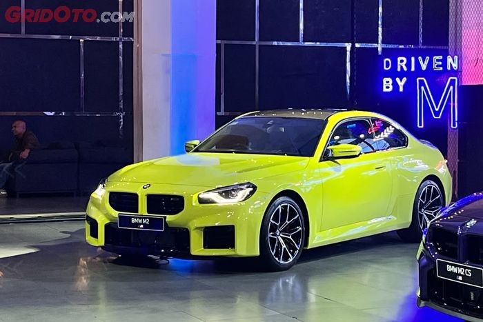 BMW M2