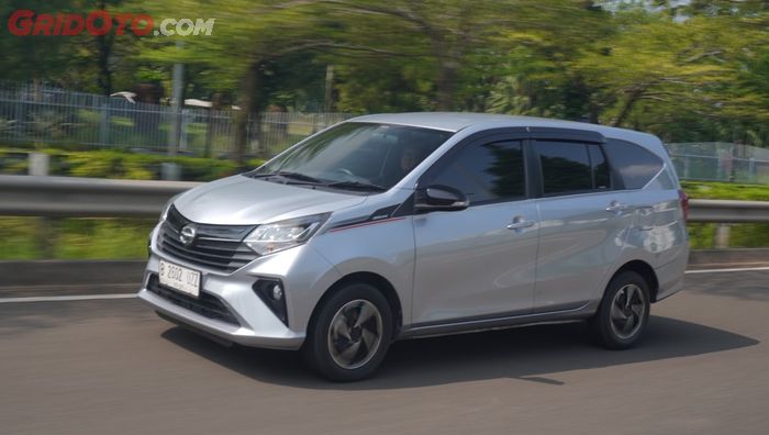 Daihatsu Sigra