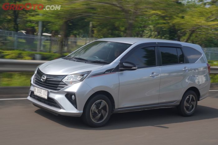 Daihatsu Sigra jadi The Best LCGC 7-Seater di OTOMOTIF Award 2026