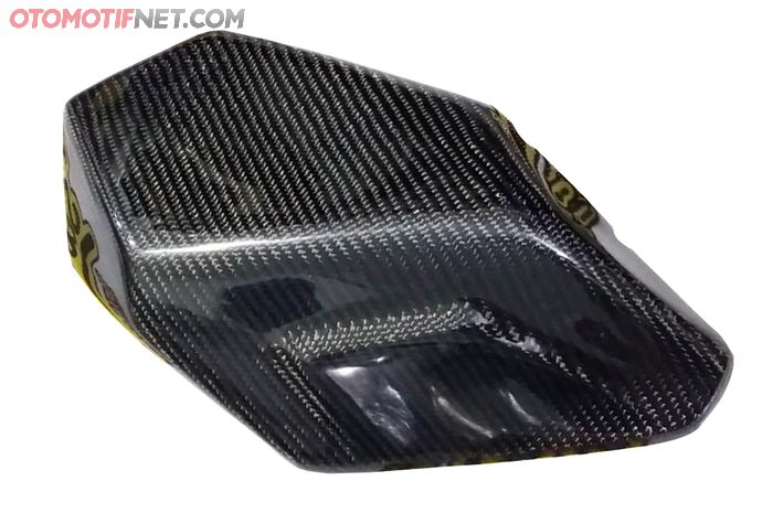 Cover laci Honda ADV150 karbon