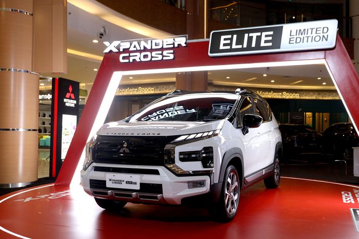 Mitsubishi Xpander Cross Elite Limited Edtion