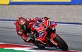 Cetak Rekor, Pecco Bagnaia Pimpin Sesi Practice MotoGP Austria 2024