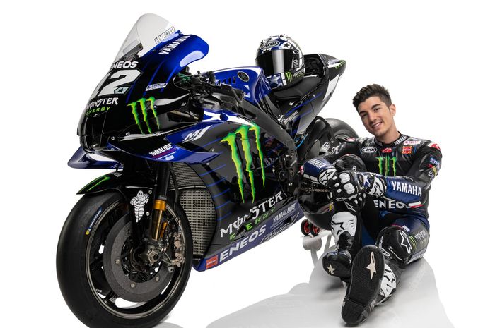 Maverick Vinales mengatakan tes pramusim MotoGP 2021 terasa berat untuk pabrikan Yamaha, ini alasannya