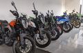 Mau Turing Atau Cuma Gaya-gayaan Gampang! Sewa Kawasaki Versys 250 Sampai KTM 390 Adventure Segini Tarifnya