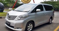 Tidak Disangka, Harga Toyota Alphard 2008 Bekas Tinggal Segini Nih