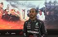 Puluhan Ribu Fans Tanda Tangan Petisi Ingin Lewis Hamilton yang Jadi Juara Dunia F1 2021