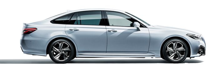 Toyota Crown 2.5 HV G Executive