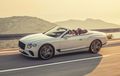Bentley Continental GT Convertible, Grand Tourer Super Mewah Dengan Atap Terbuka!