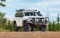 Toyota Land Cruiser 300 Siap Off-road, Jadi Sangar Dengan Kaki Jangkung