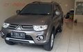 Pajero Sport Bensin, Tenaga Nendang, Yang Punya Jarang