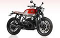 BMW R100 RS Berubah Jadi Street Tracker Tampan Dengan Sentuhan Simpel