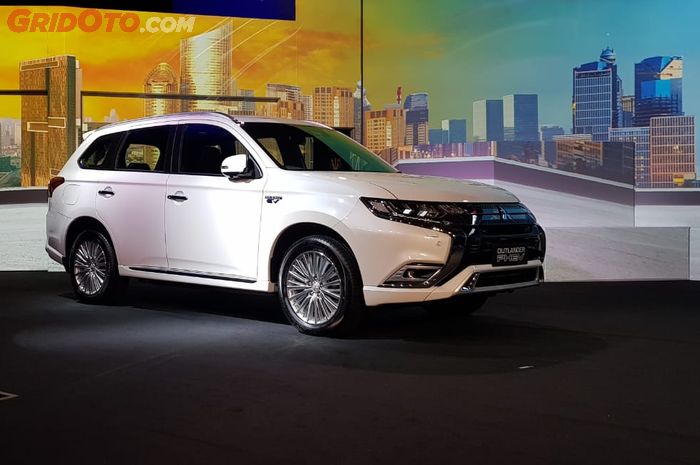 Mitsubishi Outlander PHEV