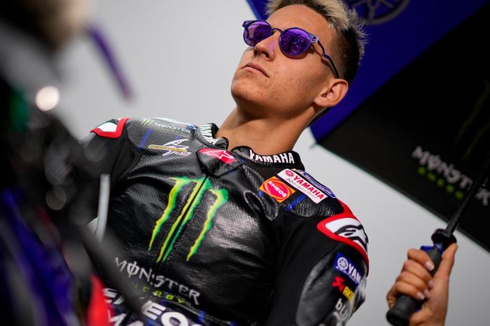 Fabio Quartararo minta gaji tinggi, pabrikan Yamaha mulai siapkan rencana cadangan untuk MotoGP 2023