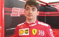 Charles Leclerc Menyesal Crash Saat Kualifikasi F1 Azerbaijan 2019