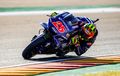 Maverick Vinales Gunakan Helm Livery Khusus di MotoGP Aragon Cuii...