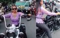 Dua Lady Bikers Harley-Davidson Viral, Ternyata Ini Salah Satu Moge yang Digunakan