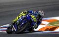 Wuih... Valentino Rossi Jajal Fairing Baru M1, Radikal Tampilannya