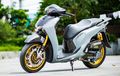 Tampil Begitu Elegan, Honda SH150i Ini Punya Kaki-kaki Super Mewah