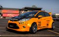 Ford Fiesta Menggoda, Adopsi Gaya Street Racing Pakai Body Kit Gambot
