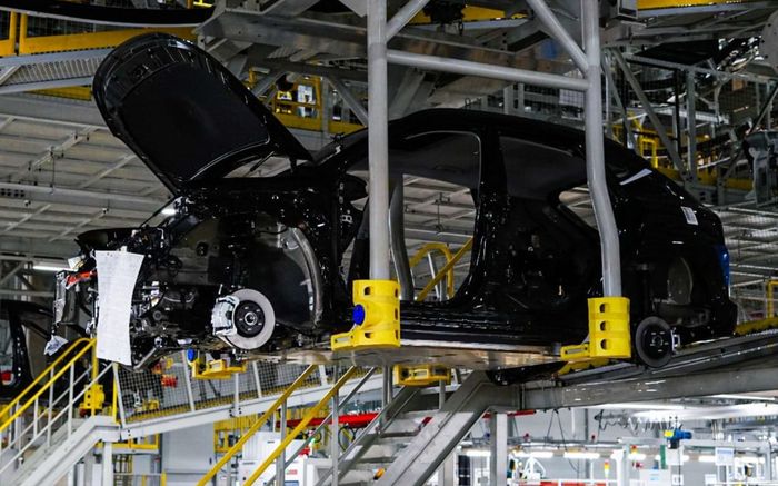 Pabrik mobil Hyundai di Indonesia sudah ramah lingkungan