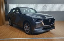 Pilihan JDM 2026, Mazda CX-60 Pro Sekarang Dibanderol Segini