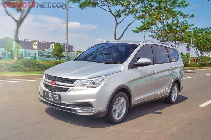 Wuling Cortez 