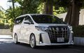 Penyendiri, Ternyata Arti Nama Toyota Alphard Menggambarkan Sosoknya