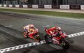 Ini Bentuk Part Yang Dituduh Ilegal, Kemenangan Andrea Dovizioso di MotoGP Qatar Diprotes