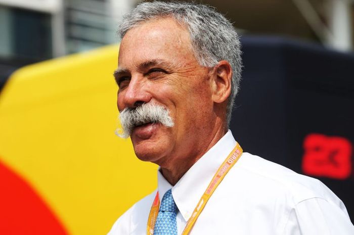 Disindir Lewis Hamilton mata duitan karena memaksakan menggelar F1 Australia, Begini tanggapan bos Formula 1