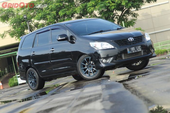 Toyota Kijang Innova diesel Hendri