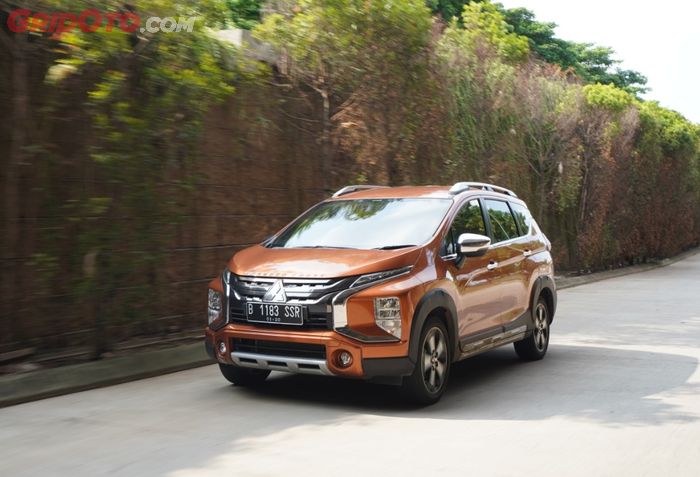 Mitsubishi Xpander Cross