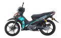 Yamaha Legenda 115Z Limited Edition, Bebek Rasa Motor MotoGP Tim Petronas Yamaha