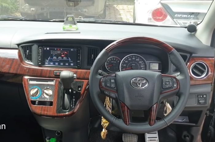 680 Modifikasi Mobil Toyota Calya HD Terbaru