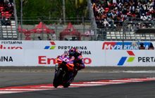 Hasil Race MotoGP Mandalika 2024 Jorge Martin Yakin Juara Dunia, Marc Marquez Kebakaran