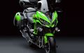 November, Motor Gambot Kawasaki Versys 1000 Siap Dirilis