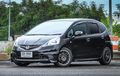 Honda Jazz GE8 Makin Sporty Pasang Pelek Volk Rays RE30 16 Inci