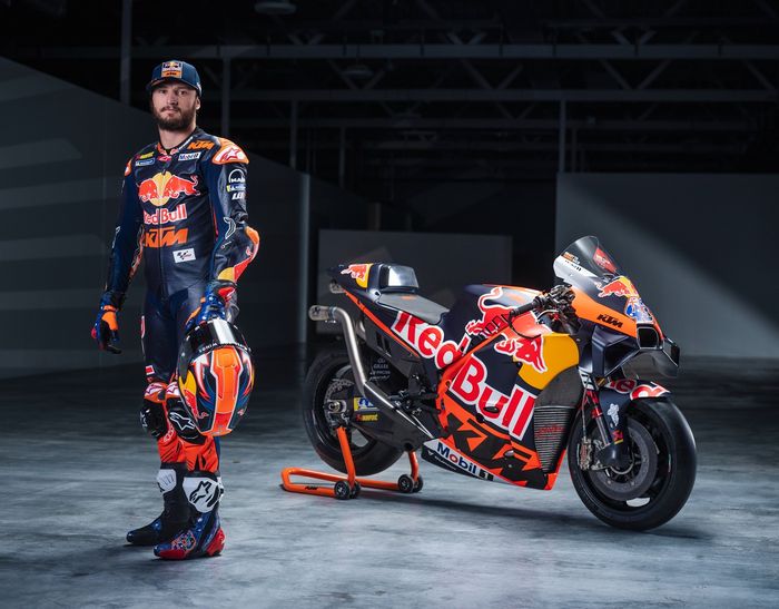 Tim Red Bull KTM resmi meluncurkan skuad mereka untuk MotoGP 2023, duetkan Jack Miller dan Brad Binder 