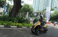 Ubahan Minimalis Bikin Piaggio MP3 500 HPE Sport Advance Makin Sporty