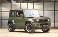 Suzuki New Jimny 'Enggak Betahan', Kini City Slickers, Pelek Dipesan Khusus