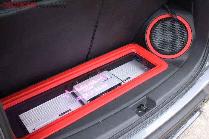 Mitsubishi Xpander : Audio racikan toko sendiri nih!