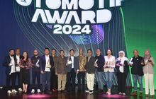 OTOMOTIF Award Jadi Penghargaan Bergengsi, Dinanti Industri Otomotif