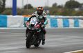 Tes Pramusim WorldSBK Jerez 2021 Diguyur Hujan, Hanya Pembalap Ini Yang Berani Ngebut
