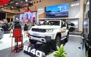 BAIC BJ40 Plus Pakai Ban Bridgestone Dueler A/T002 di GIIAS 2026, Ini Keunggulannya