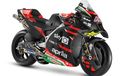 Sangar! Begini Tampang Motor Baru Aprilia RS-GP MotoGP 2021