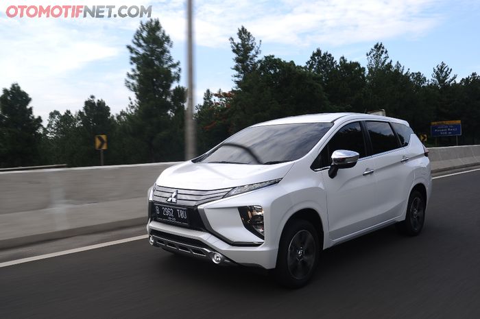 Spesifikasi dan Test Drive Mitsubishi Xpander Ultimate, Konsumsi BBM Hingga Performa