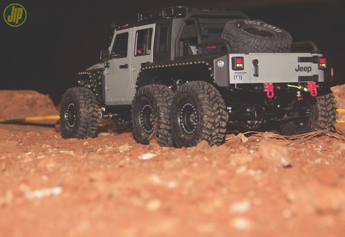 RC Adventure JK 6x6