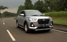 Punya Fitur Canggih, Mobil Bekas Daihatsu Rocky Dijual Mulai Segini