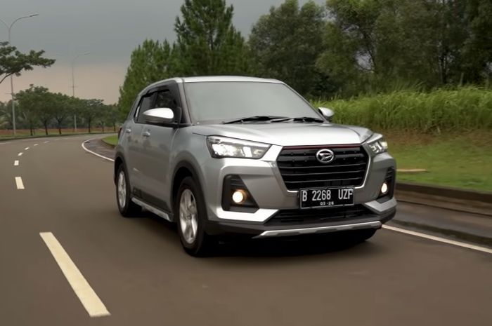 Mobil bekas Daihatsu Rocky