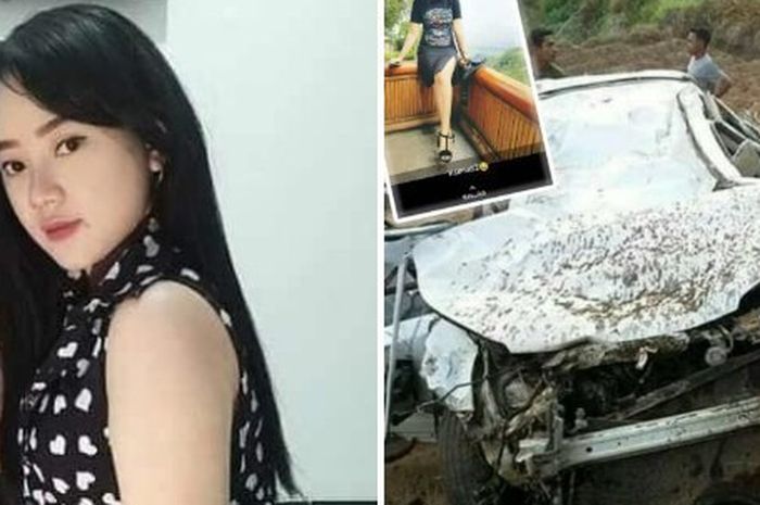 RP (26) pengemudi wanita Honda CR-V terjun ke jurang di Magetan meninggal dunia